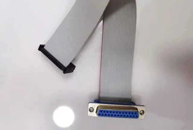 Main image of FOR FC-26P to DB25 Connection Cable Gray bar DB25 Male DB25 Female DB25 Fibre Channel length can be customized to 80CM