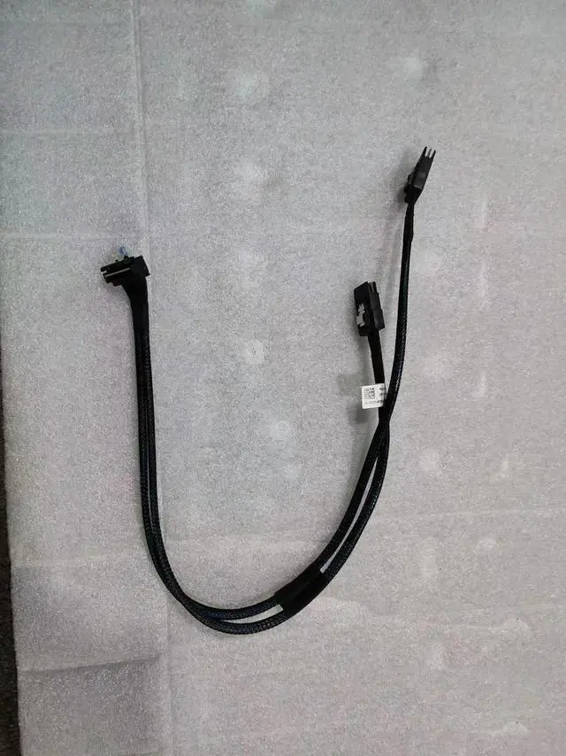 Main image of FOR T640 server array card RAID card H750 large card SAS cable D7YJ7 0D7YJ7