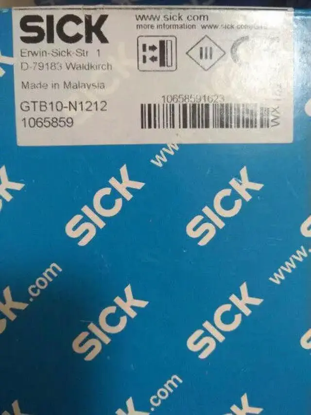 Main image of FOR 1pcs Photoelectr Switch GTB10-N1212 sensors