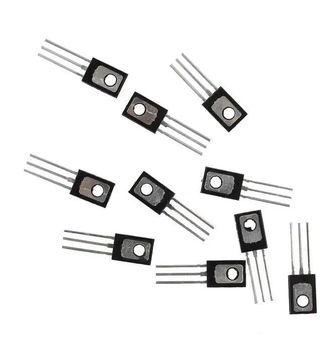 Main image of For 10 Pcs NPN Medium Power Transistor D882