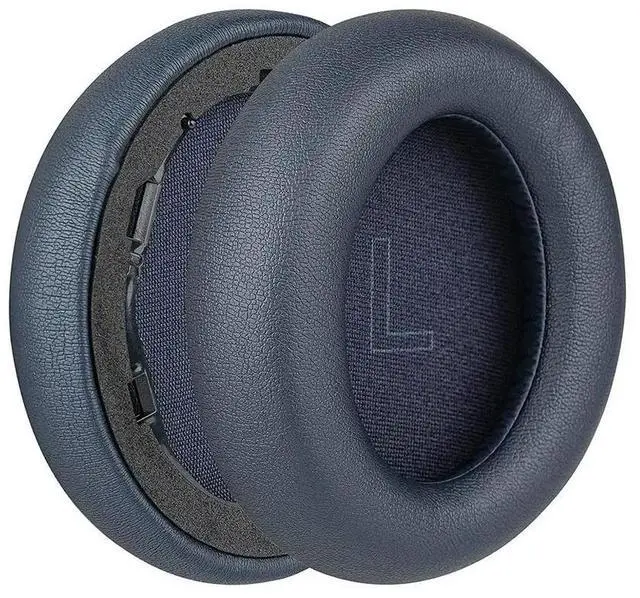 Main image of For Replacement Ear Pads for Life Q30/Q35 Protein Leather Headphones Earpads(Blue)