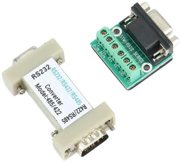 Main image of For RS-232 RS232 Serial to RS485/RS422 485/422 Converter Compatible EIA/TIA RS232C Standard and RS485/RS422 Standard