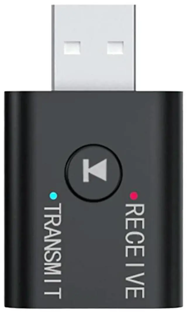 Main image of For Portable 5.0 Receiver 3.5mm AUX USB Mini 2 in 1 Wireless Stereo USB Audio Adapter