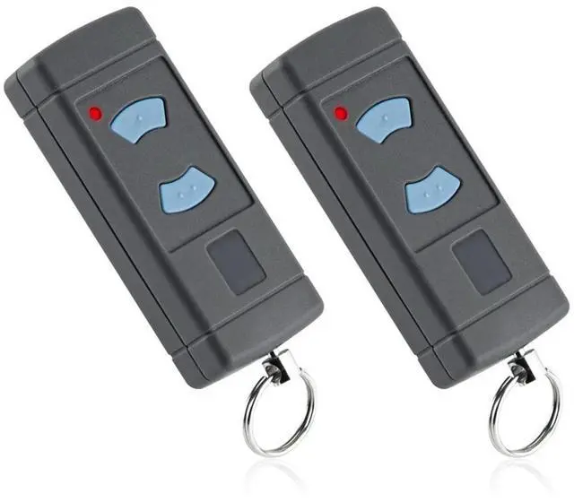 Main image of For 2 Pack Garage Door Remote Handheld Replacement for HSE2-868 HS4-868 HSM4-868 GARADOR Promatic