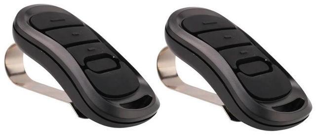Main image of For 2Pack Garage Door Opener Remote for Genie and Overhead Door licode G3T-R O3T-A O3T-BX 390MHZ