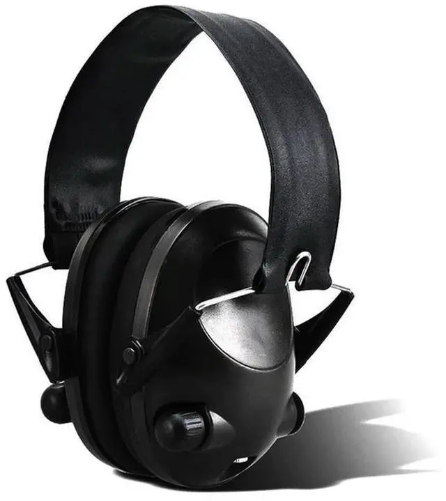 Main image of For Outdoor Shooting Smart Soundproof Earmuffs Hearing Protection Earphones Noise Canceling Headphones