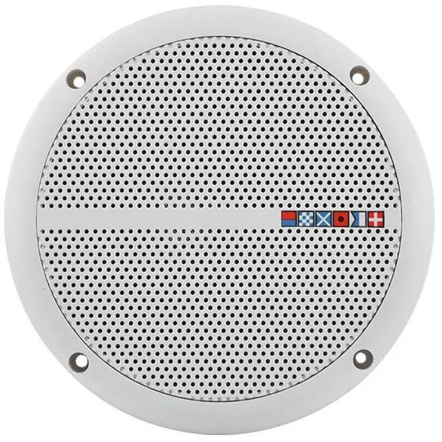 Main image of For 2X 60W Waterproof Ceiling Speaker Syatems 3D Stereo Flush Mount Home Theater Loundspeaker Amplifier In-Wall/Boat/Car/Marine