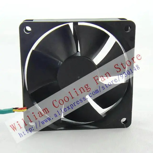 Main image of FOR AD07012HX207300 7CM 7020 12V 0.18A 70*20MM Projector Cooling Fan