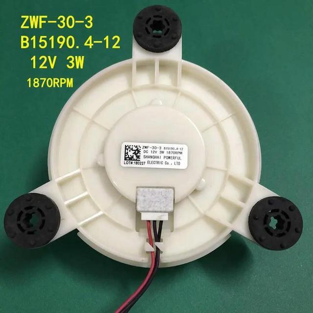 Main image of FOR B15190 .4-12 (A1) ZWF-30-3 for Refrigerator Cooling Fan