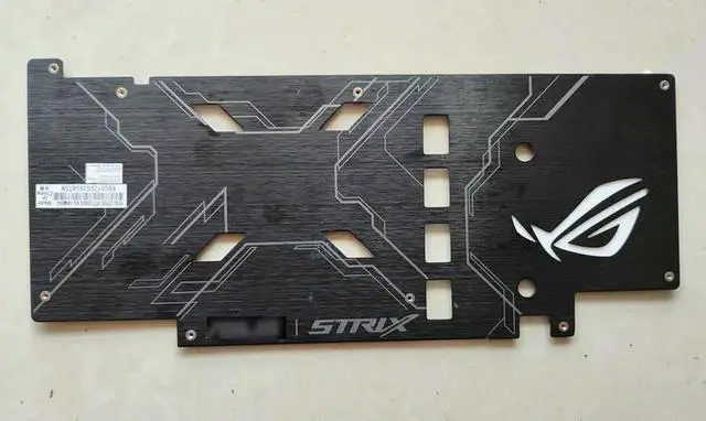 Main image of FOR Backplate for RTX2060 Video Graphics Card
