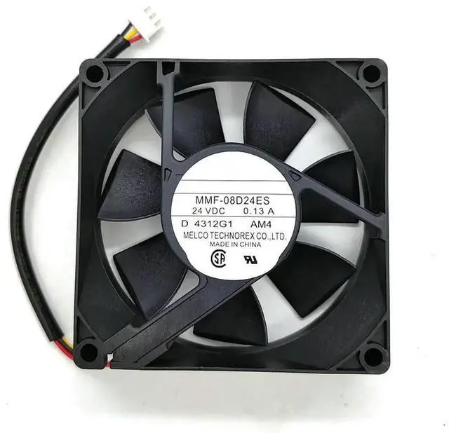 Main image of FOR Inverter Fan for MMF-08D24ES AM4 24V 0.13A 80*80*25MM