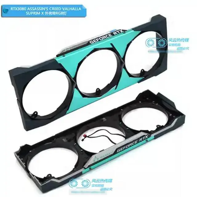 FOR Frame Shell for RTX3080 ASSASSIN'S CREED VALHALLA SUPRIM X
