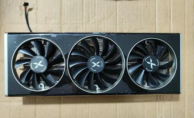 Main image of FOR Radiator Cooler for RX6700XT Graphics Video Card