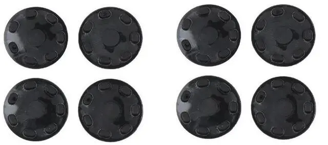 Main image of FOR 8 Pcs For Air Retina 13.6Inch A2681 For Pro Retina A2442 A2485 A2779 A2780 Bottom Shell Rubber Pad Parts
