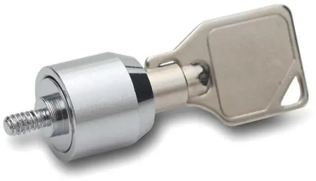 Main image of FOR Desktop Computer Lock Computer Case Lock Anti-Theft Lock for Internet Cafe Management Lock