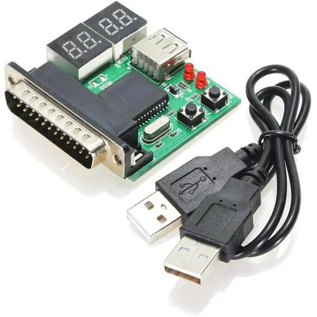 Main image of FOR PC Diagnostic Card USB Post Card Motherboard Analyzer Tester for Notebook Laptop Computer Accessories