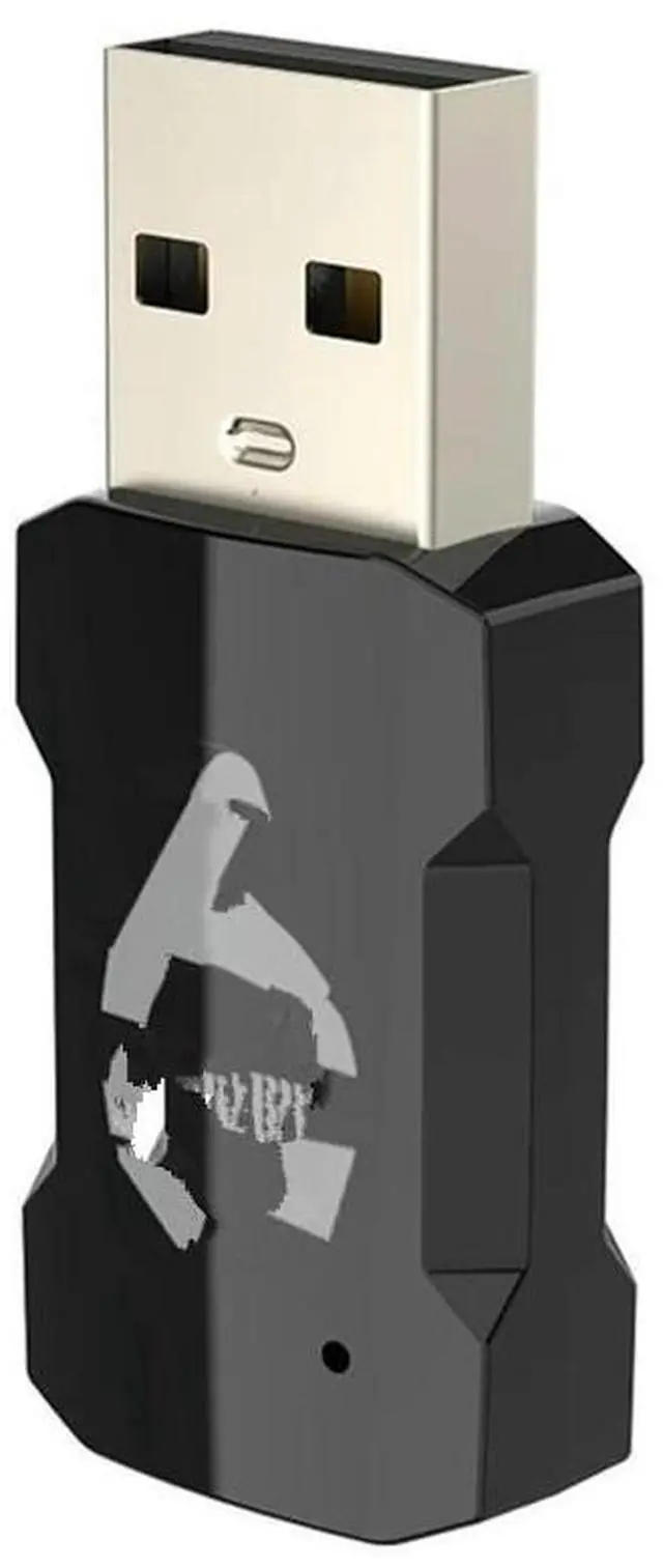 Main image of FOR 900Mbps Wifi 6 USB Adapter 5.3 USB Dongle Network Card Dual Band 2.4/5G Driver For PC Laptop