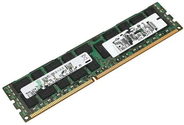 Main image of FOR 8GB DDR3 1333MHZ Ecc Ram Memory PC3L-10600R 1.35V 2RX4 REG Ecc RAM for Server Workstation