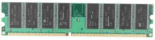 Main image of FOR DDR 1GB PC Memory Ram DDR1 Desktop PC3200 400MHz 184 Pin Non-ECC Computer Memoria Module