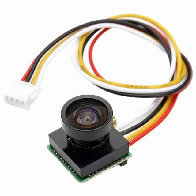 Main image of FOR Mini Camera Module 170° Wide-Angle 700 Lines Color Aerial High Definition Camera For RC FPV Racing Drone-ABEP