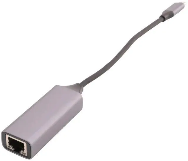 Main image of FOR Type-C to RJ45 Ethernet Adapter Type-C 3.0 PC Internet Type-C 1000Mbps Network Adapter for Laptop/TV Box
