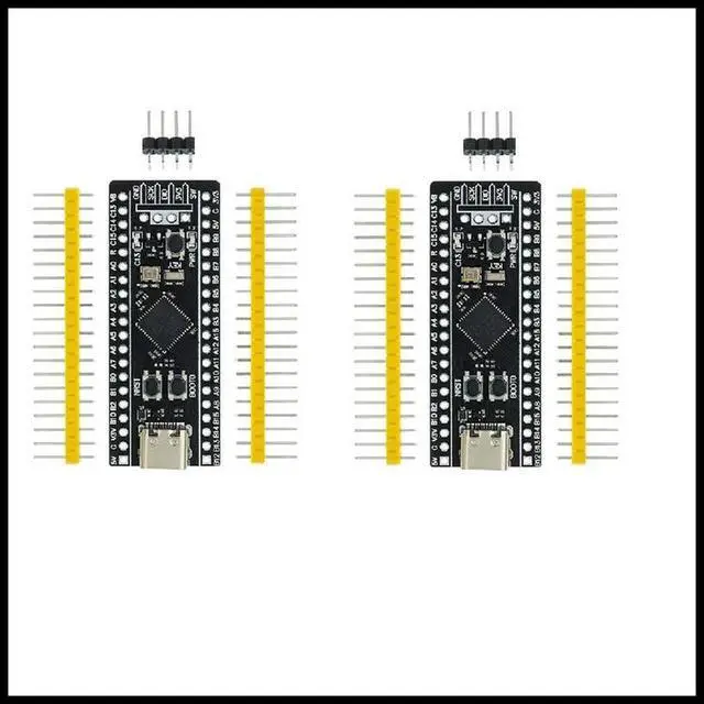 Main image of FOR 2Pcs F401 F401CCU6 Board V3.0 F4 Learning Board Support for Programming