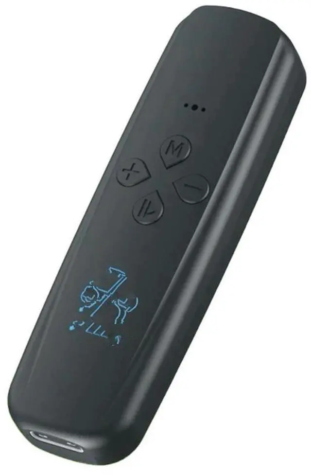 Main image of FOR 5.2 Two-In-One Car 3.5 TV Computer Aircraft Audio Adapter