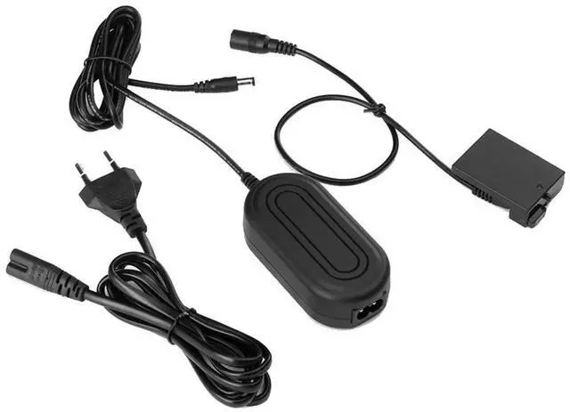 Main image of FOR LP-E8 Coupler Parts For EOS 550D 600D 650D 700D Kiss X7I X6 X5 X4 Rebel T5I T4I T3I T2I EU Plug