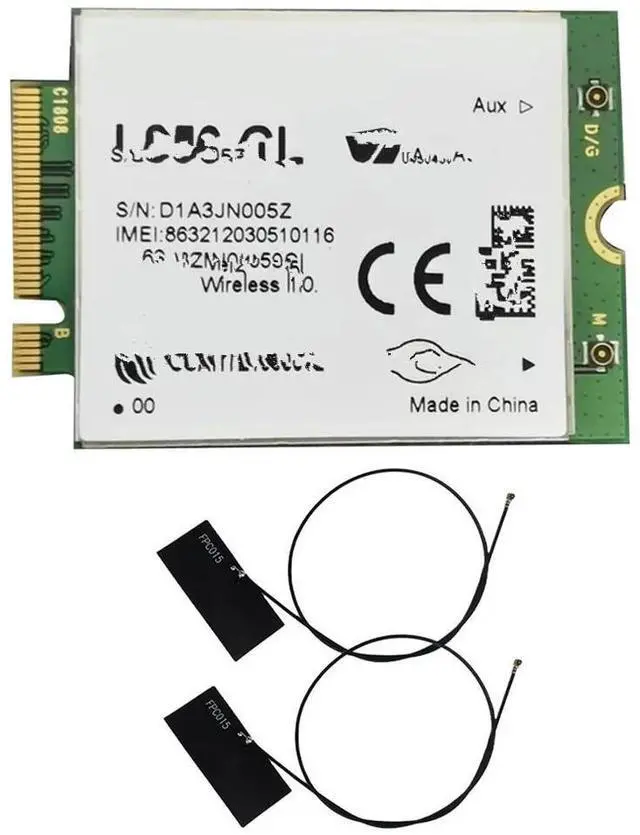 Main image of FOR L850-GL WWAN Module+ 4G Cat9 M.2 LTE& WCDMA Card for Router