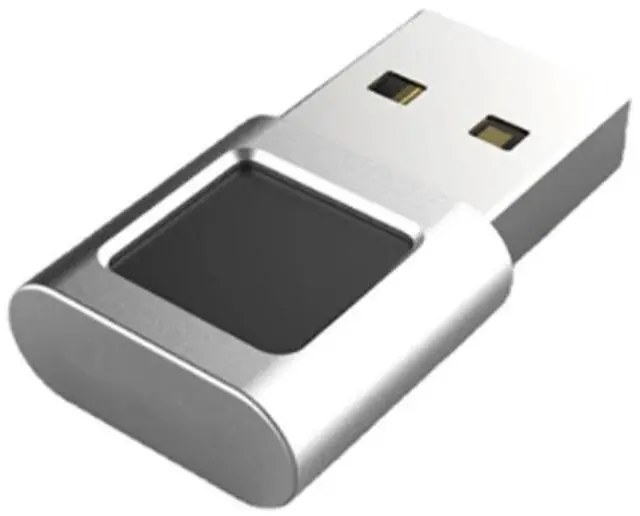 Main image of FOR Mini USB Fingerprint Reader Module Device Biometric Scanner for 10/11/ Dongle Laptops PC Security Key USB