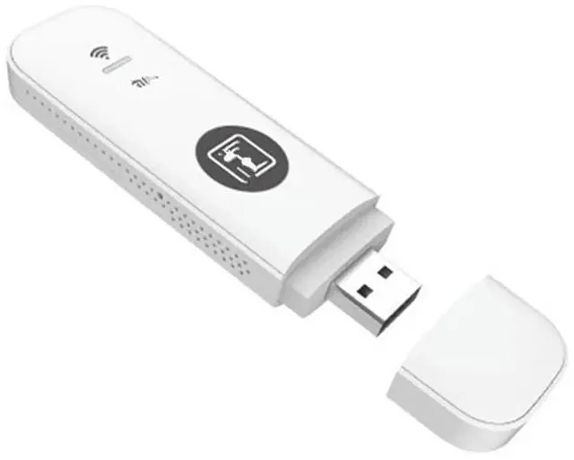 Main image of FOR 4G USB WIFI Modem Router with SIM Card Slot 4G Car Wifi Router Support B28 European Band-White