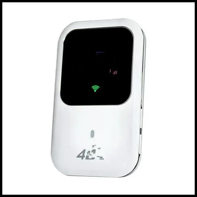 Main image of FOR MiFi Pocket 4G WiFi Router 150Mbps WiFi Modem Car Mobile Wifi with Sim Card Slot MiFi