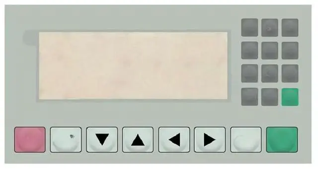 Main image of FOR OP320-A OP320-A-S Switch Keyboard Button Film For Win Membrane Keypad Protective Film