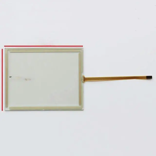 Main image of FOR KTP600 6AV6 647-0AB11-3AX0 6AV6647-0AB11-3AX0 Screen Glass Panel 138*109mm