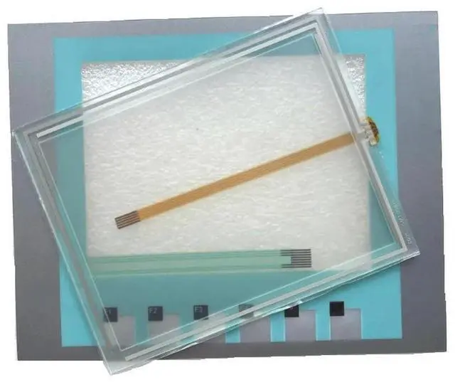 Main image of FOR KTP600 6AV6647-0AD11-3AX0 6AV6 647-0AD11-3AX0 Protective Film with Screen Panel