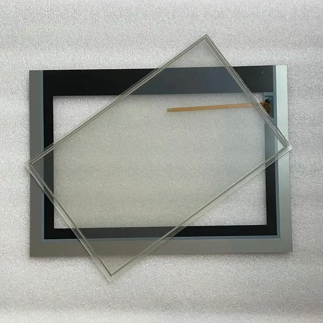 Main image of FOR TP1200 6AV2124-0MC01-0AX0 6AV2 124-0MC01-0AX0 Screen Panel Glass Digitizer Protective Film + Screen