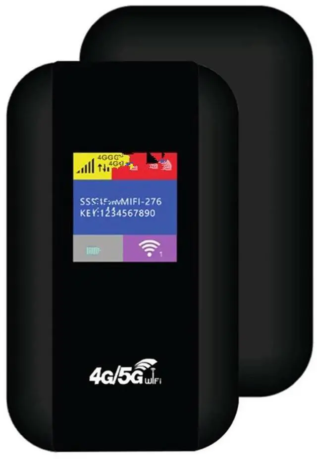 Main image of FOR 4G Mobile WIFI Router 150Mbps Router Portable Pocket MiFi Modem Mobile WiFi with Sim Card Slot
