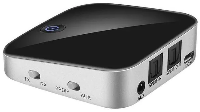 Main image of FOR BTI-029 5.0 Adapter 2 In 1 3.5Mm AUX SPDIF Audio For Headphone Speaker