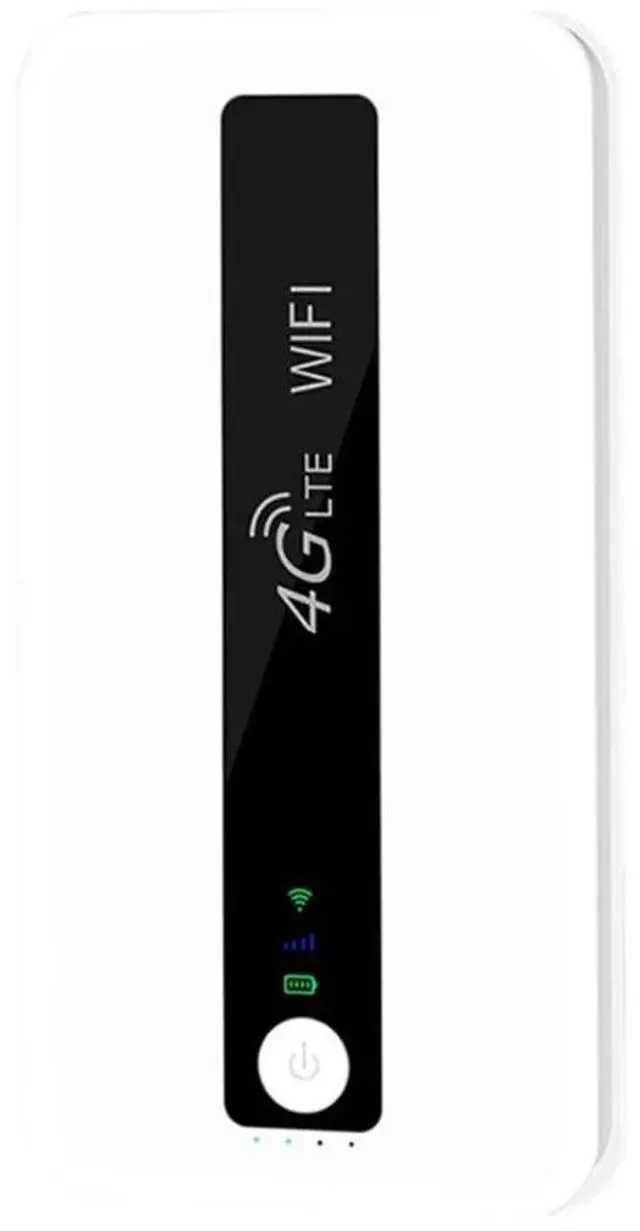 Main image of FOR Pocket WiFi Router Sim Card Slot 150Mbps Mobile Wifi Broadband Unlocked Modem Router