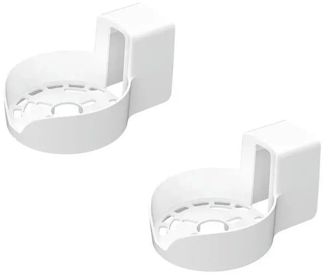 Main image of FOR Wall Mount for Deco X20 X60 X50 X55 WiFi 6 Wall Mount Bracket with Cable Organizer Home Mesh WiFi System 2pcs