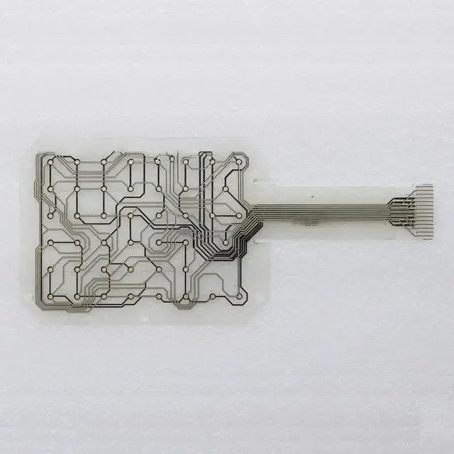 Main image of FOR A02B-0236-C120#TBR Industrial Keyboard Membrane Button Protective Film Overlay