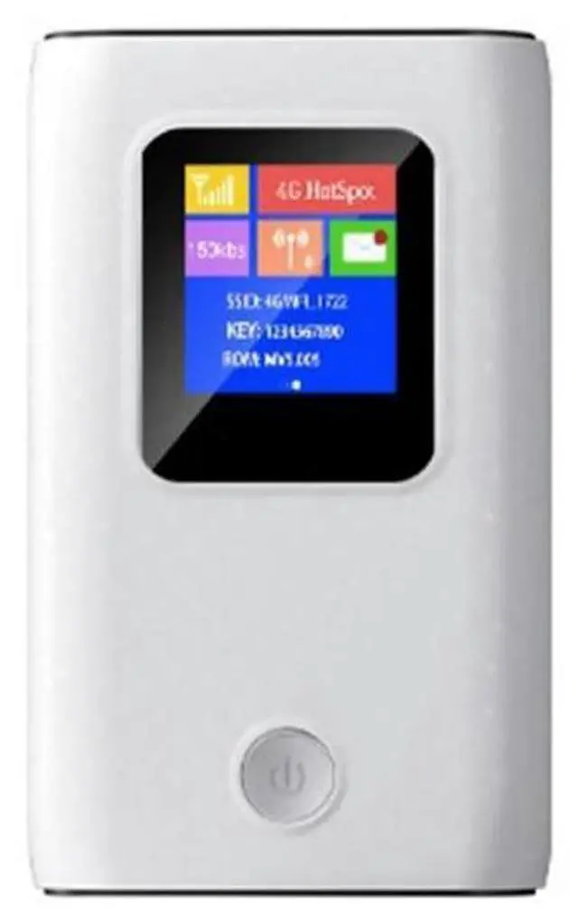 Main image of FOR 4G Router 6000Mah Power Bank Router Portable Wifi Router 150Mbps Wifi Adapter