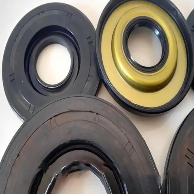 Alt view image 2 of 2 - FOR BF6610E AH0616E For Servo Motor Oil Seal