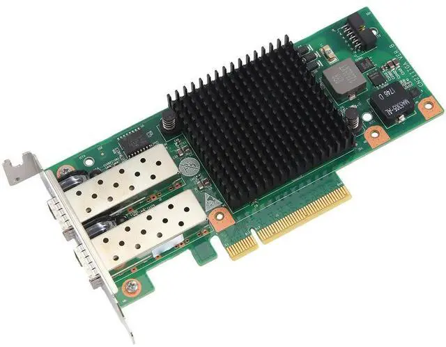 Main image of FOR SP310 for X520-DA2 E10G42BTDA 82599ES Dual Optical Port 10G Gigabit Fiber Optic Network Card