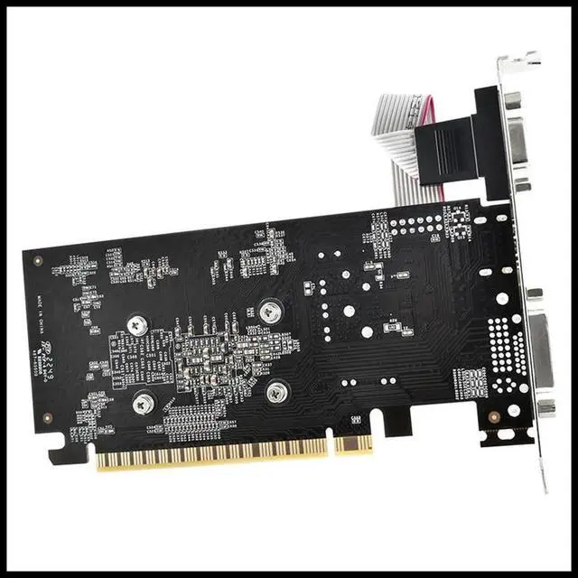 Main image of FOR GT730 4G DDR3 128 Bit Graphics Card 700MHZ 40Nm PCIE 2.0 16X VGA+DVI+ HDMI-Compatible Video Card