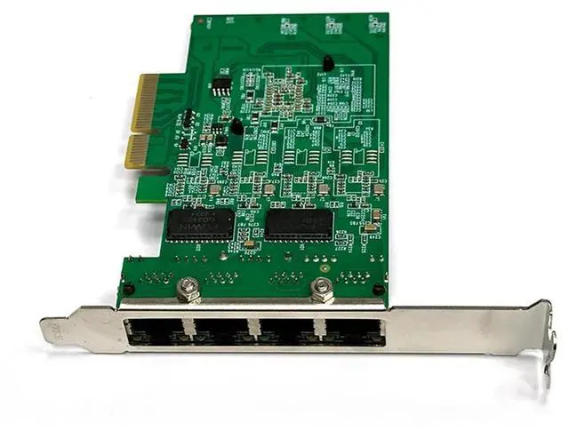 Main image of FOR 4 Port 2.5G PCIe Network Card 2.5 Gigabit Ethernet Adapter RTL8125BG PCI Express Ethernet LAN Adapter for Desktop PC