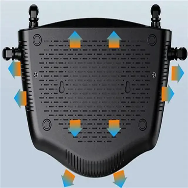 Main image of FOR Home 4G CPE Router 300Mbps External 4X s Wifi Modem with 3XRJ45 Port+SIM Card Slot Wifi Router US Plug