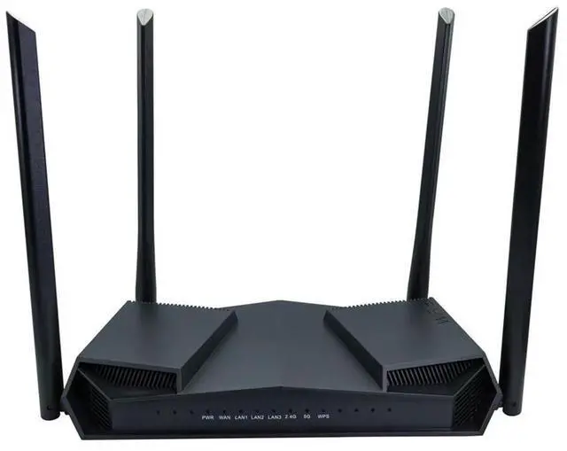 Main image of FOR Pi BPI-Wifi6 Router with TR6560 + TR5220 Wifi SOC Dual Core ARM Cortec A9 Routing Board EU Plug