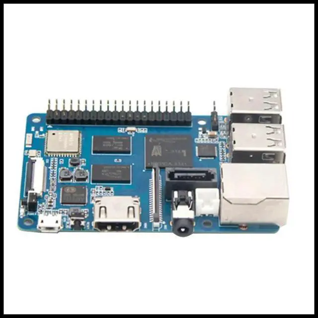 Main image of FOR Pi BPI M2 Berry 1GB DDR3 SDRAM Board A40I Quad Core ARM A7 CPU Motherboard