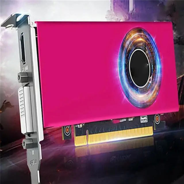 Main image of FOR GT740 4GB DDR5 Discrete Graphics Card With -Compatible VGA DVI Port Graphics Card GT 740 4GB Easy Install